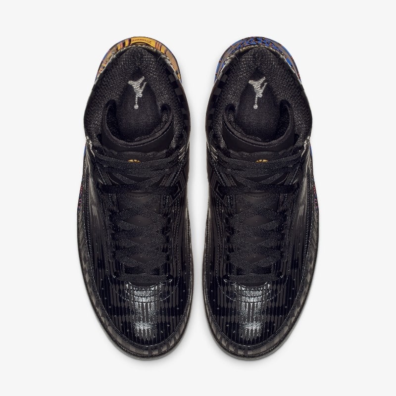 Air Jordan 2 BHM BQ7618 007 Grailify